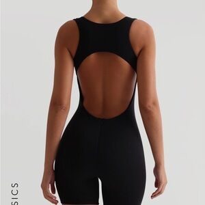 MyOutFitOnline Green Romper w/tags